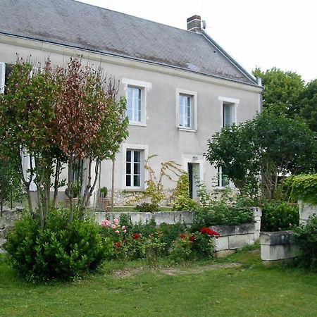 Chambres d'Hôtes Les Bords du Cher Saint-Aignan (Loir-et-Cher) Exterior foto
