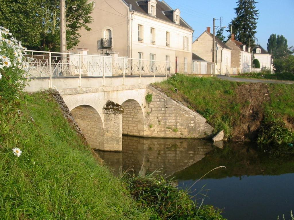 Chambres d'Hôtes Les Bords du Cher Saint-Aignan (Loir-et-Cher) Exterior foto