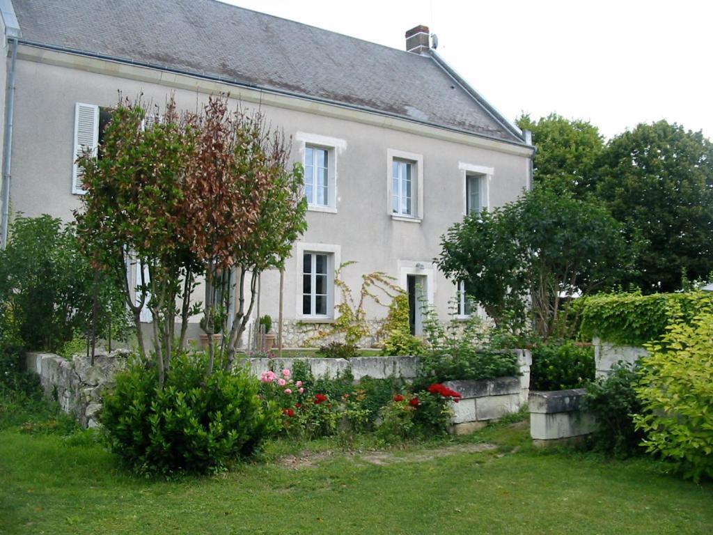 Chambres d'Hôtes Les Bords du Cher Saint-Aignan (Loir-et-Cher) Exterior foto