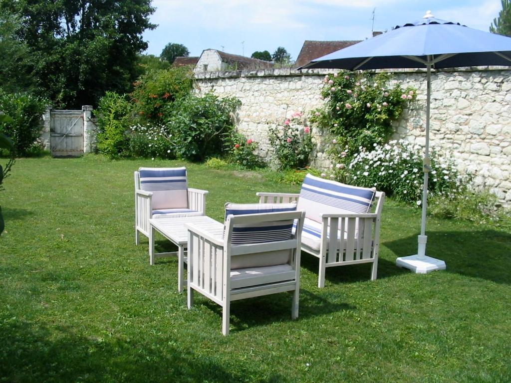 Chambres d'Hôtes Les Bords du Cher Saint-Aignan (Loir-et-Cher) Exterior foto